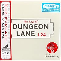 Amazon.co.jp: The Boys of Dungeon Lane: ミュージック